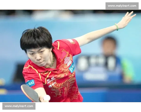 李晓霞VS世界顶级对手巅峰对决再现乒坛传奇时刻经典荣誉之战历史