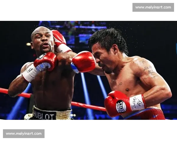 梅威瑟对决泰森引爆拳坛传奇碰撞商业与荣耀之战世纪时代焦点巅峰