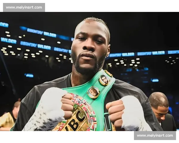 波维特金与维尔德世纪对决 谁将成为拳坛王者的继承人