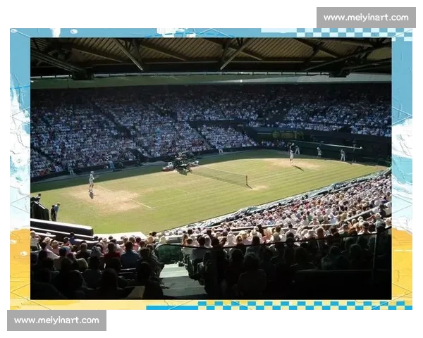 穆雷对决安德森温网鏖战五盘书写草地经典半决赛史诗之夜球迷难忘