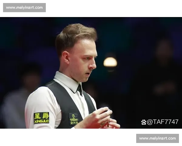 特鲁姆普对阵傅家俊巅峰对决斯诺克赛场火花四溅引爆球迷期待之夜